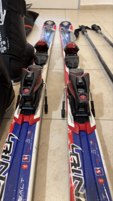 Rossignol Ски и Обувки
