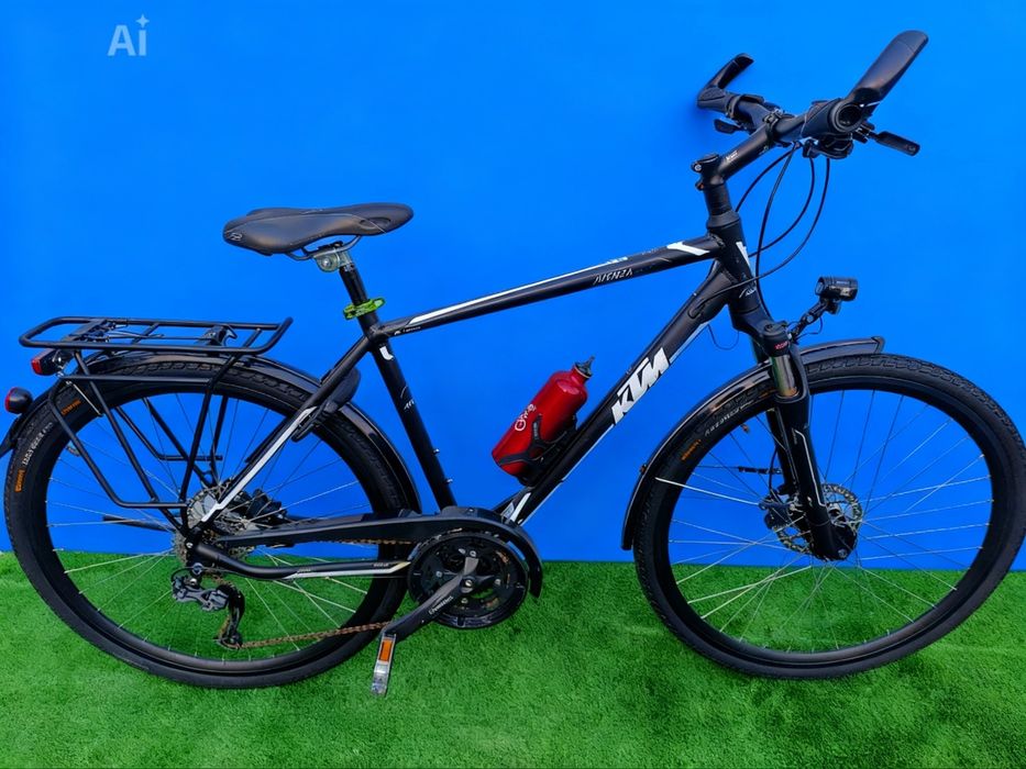 Velosiped Cannondale adventure ultra 28 USA