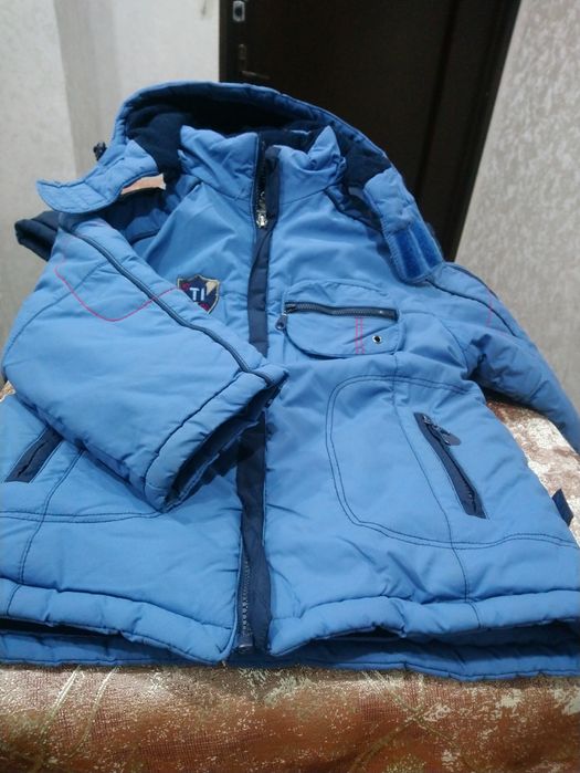 Продам зимний комбинезон