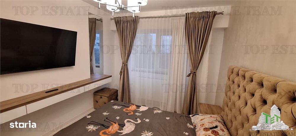Apartament premium cu 3 camere, finisaje de lux si design modern, Cons