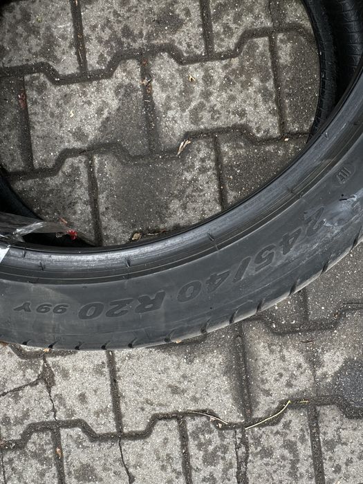 Anvelope 245/40/20 275/35/20