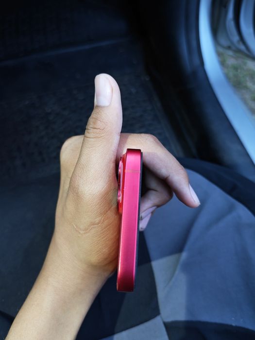 Apple 14 red торг