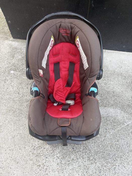 Scaun Graco Trilogic