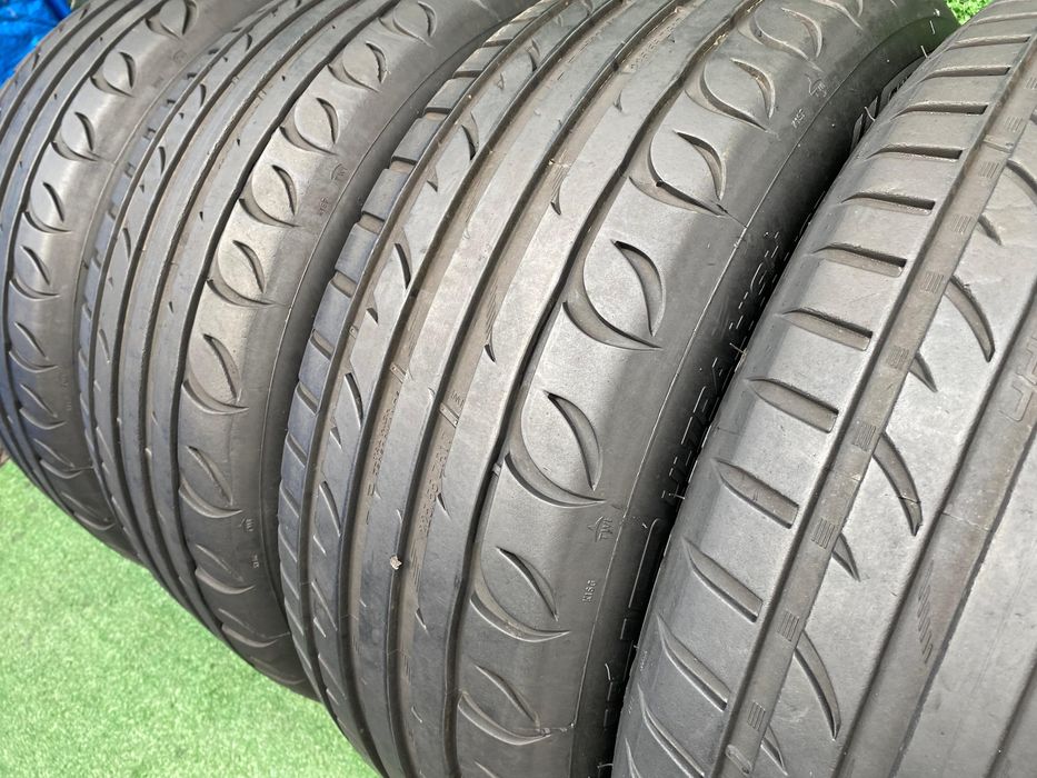 Set 4 anvelope vara Taurus UHP Ultra High Performance 225 55 R17 101V