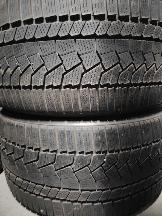 2бр. зимни гуми 285/30/21 Continental