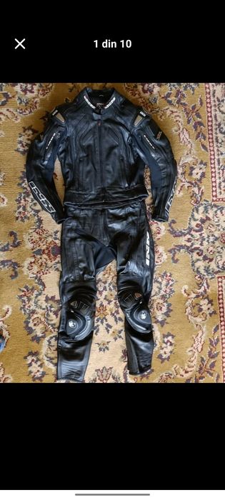 Combinezon IXS 52 Full Protecții + Slidere