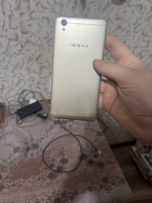 Смартфоны redmi 4x и oppo a37fx