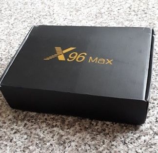 TV приставка под управлением Android 9.0