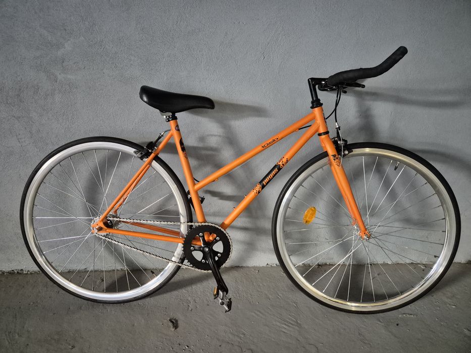 Bicicletă Pegas 2s Clasic Bullhorn (mărime S)