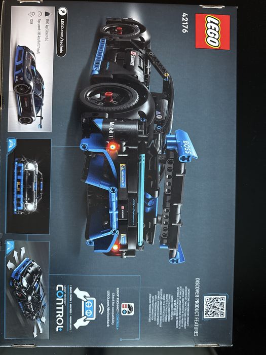 Конструктор LEGO TECHNIC-Нов!