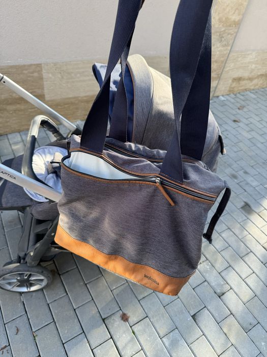 Детска количка Inglesina Aptica