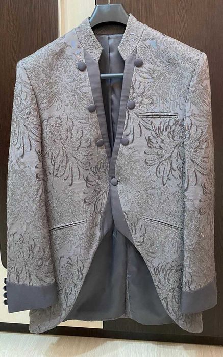 Costum Nunta Marimea L Slim Fit