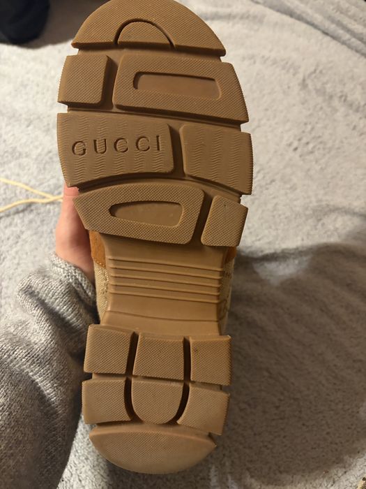 Gucci - зимни боти