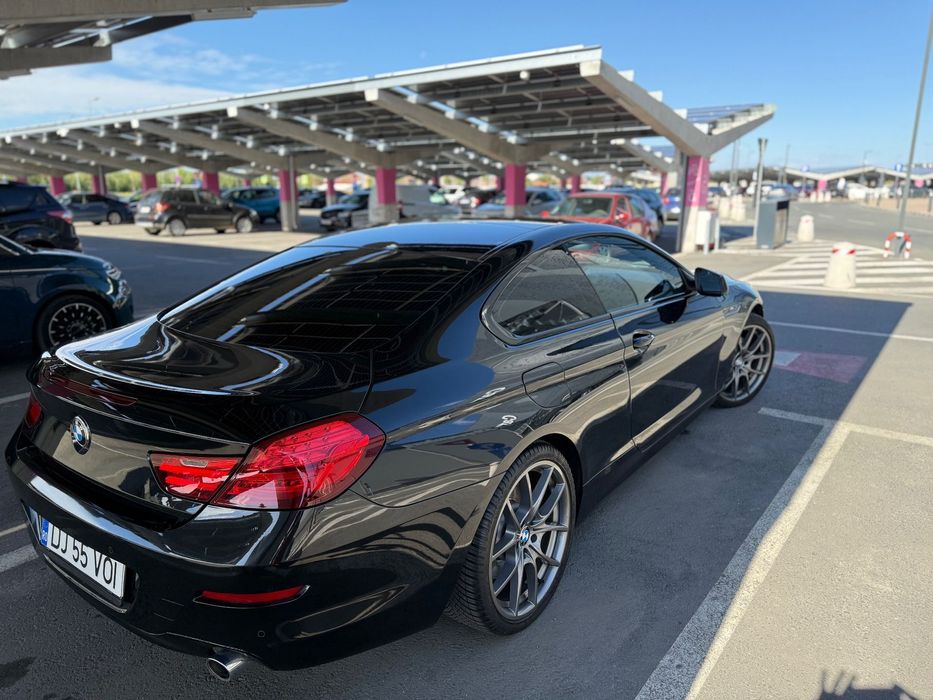 BMW Seria 6 BMW 640d XDrive