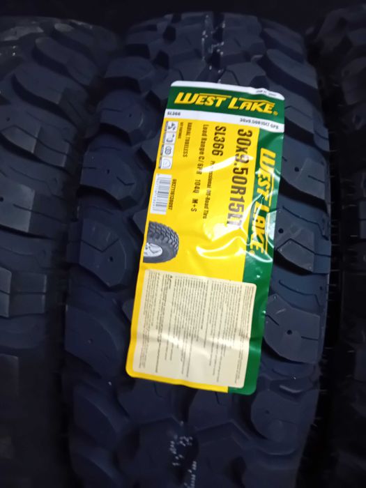 4бр гуми за кал Westlake 30x9.5 x15 dot0424