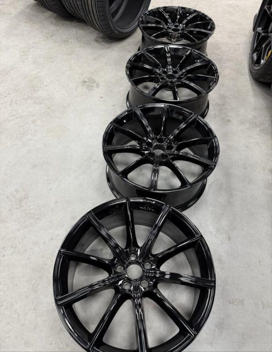 Ауди джанти 21 цола RS6/RS7 Оригинални