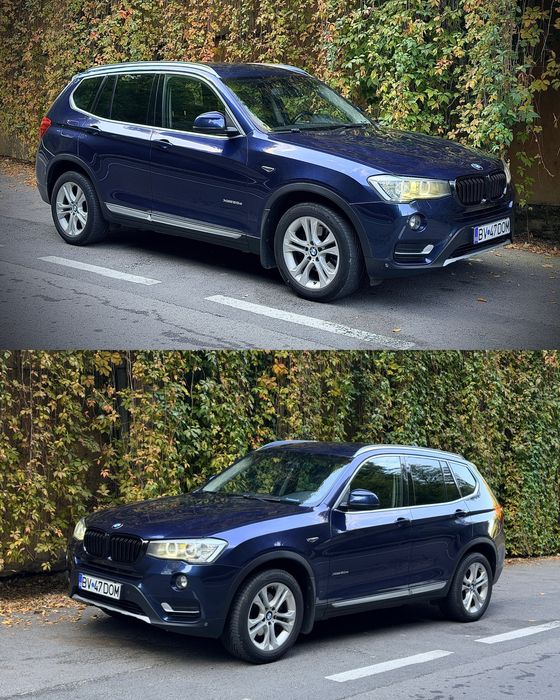 BMW X3 2014 — imagine 2