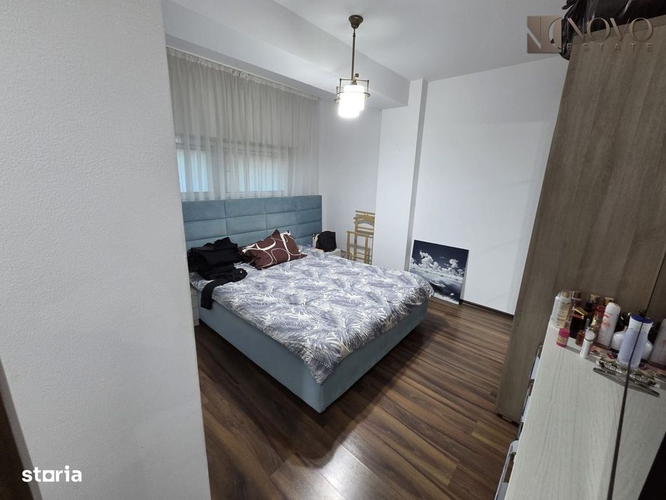 2 Camere | Baba Novac | Centrala | AC | Balcon