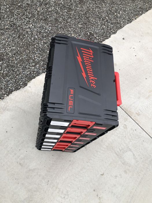 Cutie valiza transport Milwaukee FUEL 4932453386