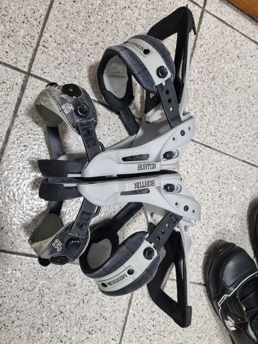 Сноуборд автомати Burton Mission Size M/L