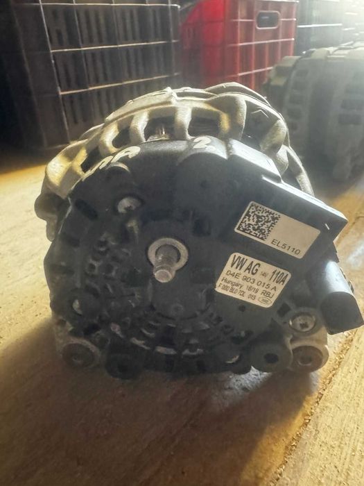 динамо за SKODA SCALA 2022г. 1.0i