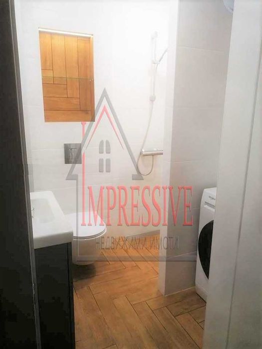 Дава се под наем Тристаен апартамент в Варна, м-т Евксиноград - 66 кв.м за 600 € - Снимка #11