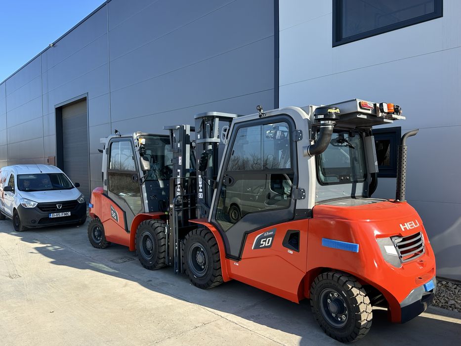 Motostivuitor Heli 5.5 To Diesel