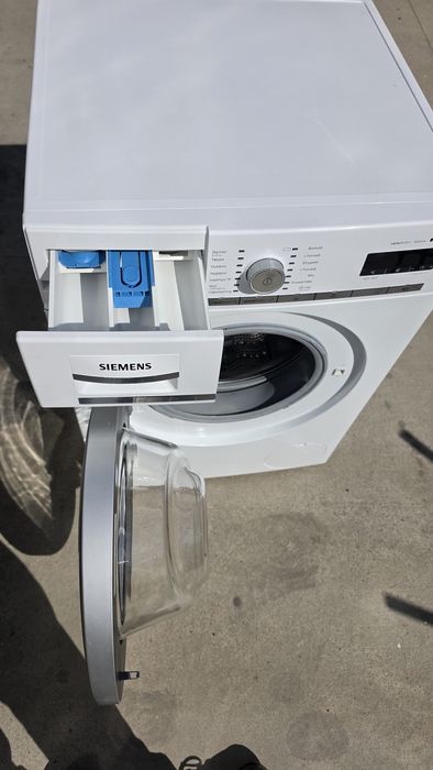 Пералня Siemens iq700 8кг