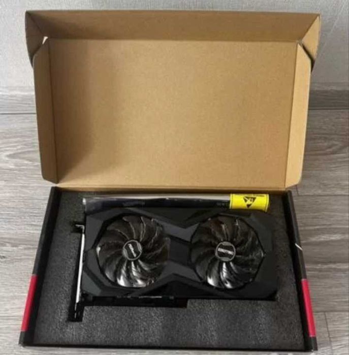 Продам Видеокарту RX 6600 8GB