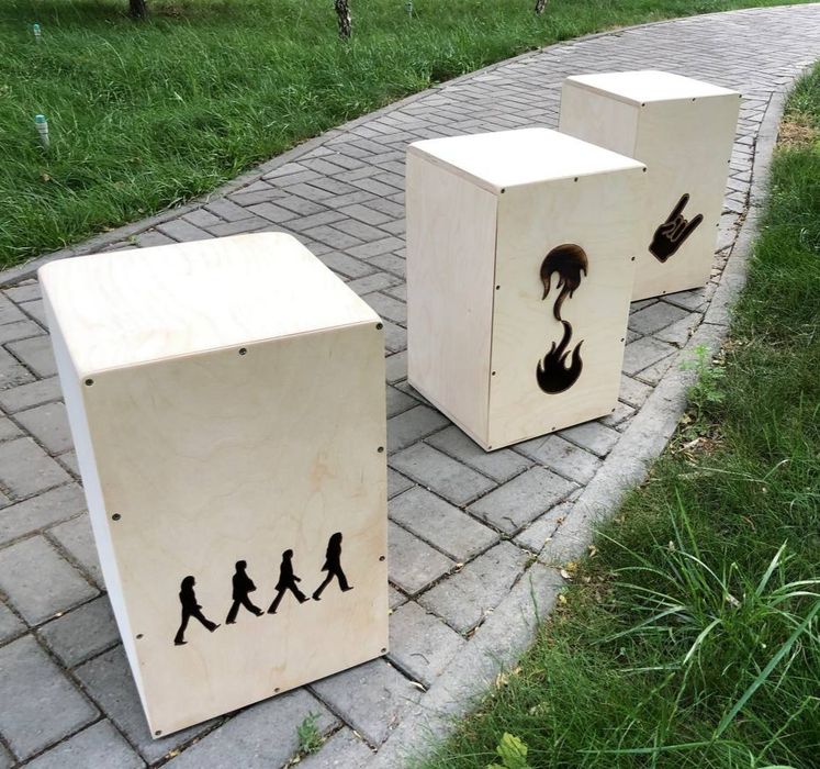 Кахон Cajon Новый