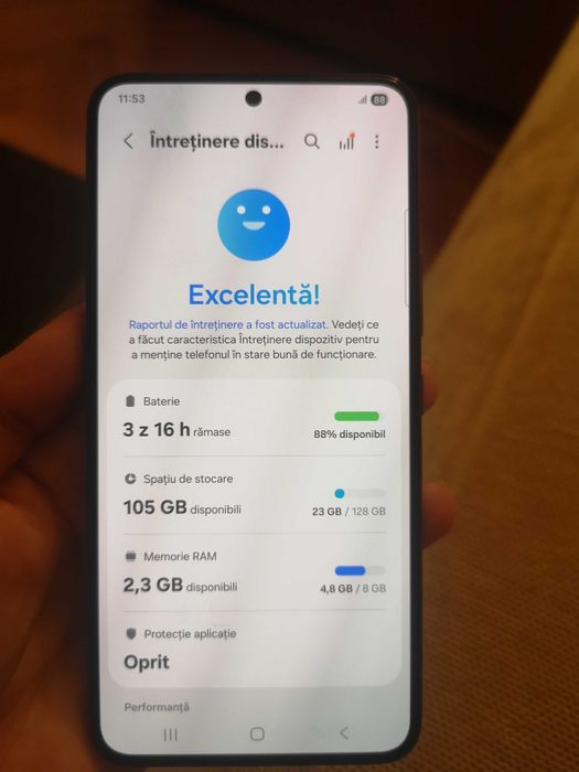 Telefon Samsung Galaxy S 22