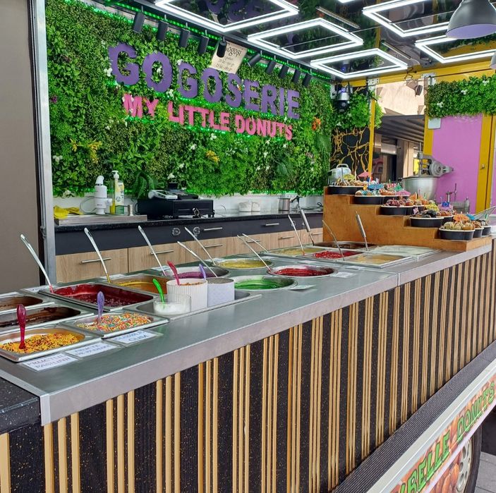 Foodtruck- GOGOSERIE