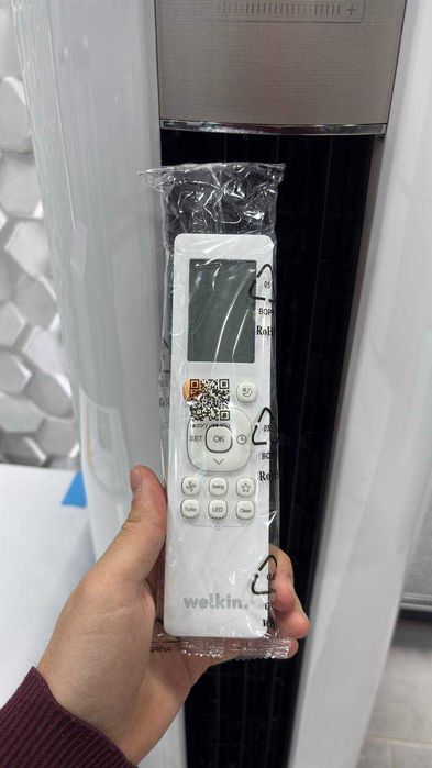 Колонный кондиционер welkin *Inverter 24000