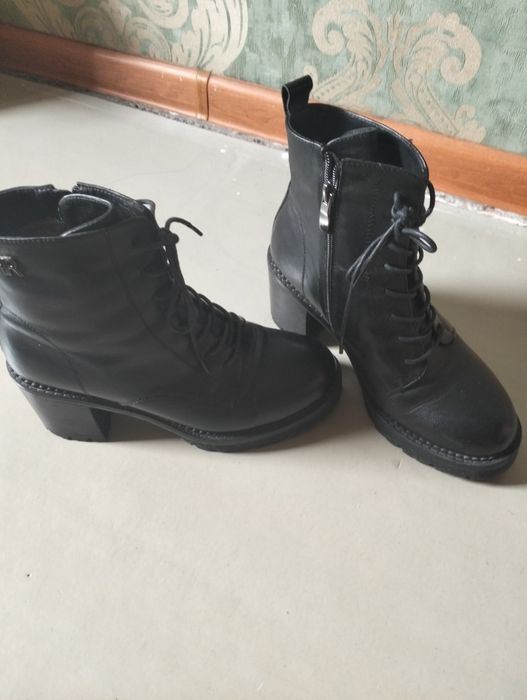 Женская обувь окончательно