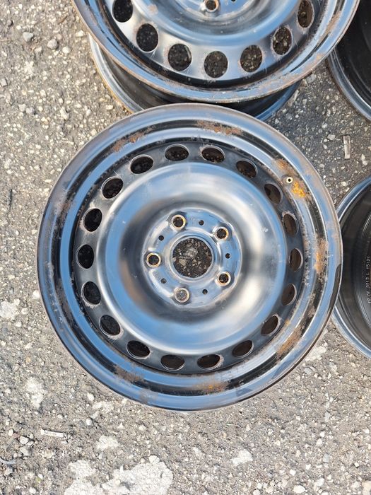 Фолскваген, Шкода, Ауди-15цола-5/112-1бр.-25лв.