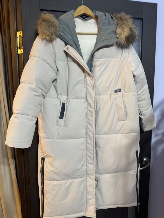 Куртка зимняя новая