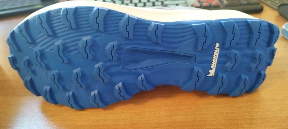 Маратонки за планинско бягане MILLET INTENSE ULTRA с Подметка Michelin