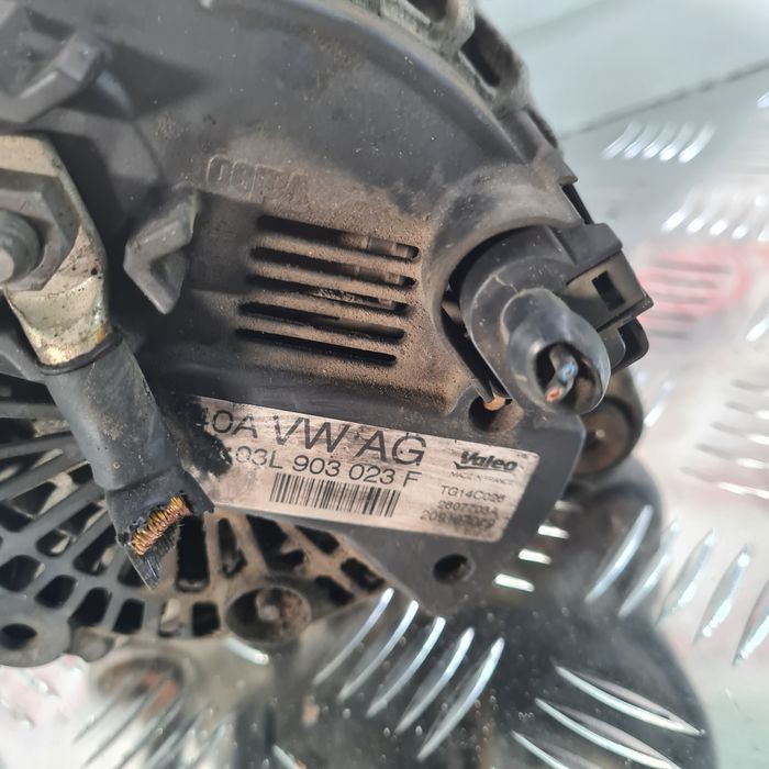 Alternator Volkswagen Tiguan (2007-2011) 2.0 Motorina 2011