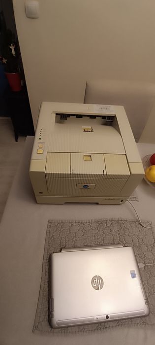 Лазерен принтер Konica Minolta Bizhub 20P. Реновиран. Гаранция.