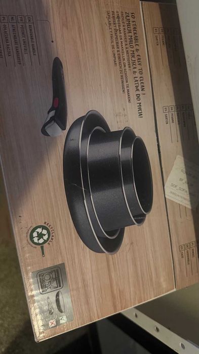 Tefal Ingeniо - 2 броя НОВИ