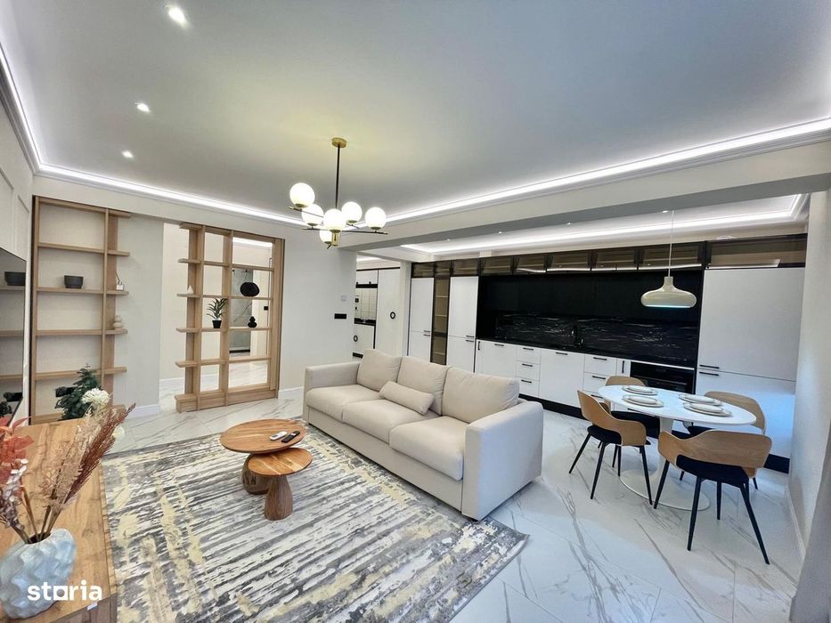 3 camere - Volo Residence, Băneasa, Herăstrău