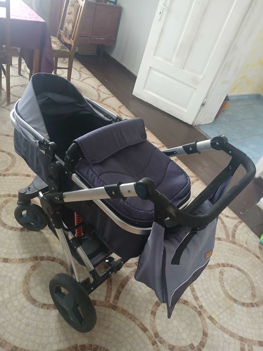 Количка 2в1 бебешка