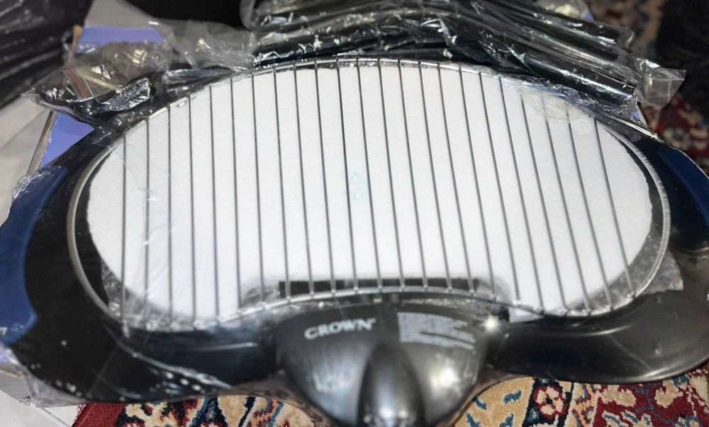 Електрическа скара CROWN