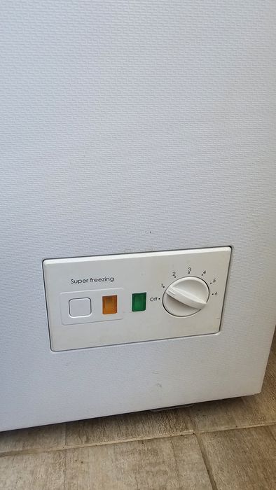 Фризер ракла Candy 145L - като нов!