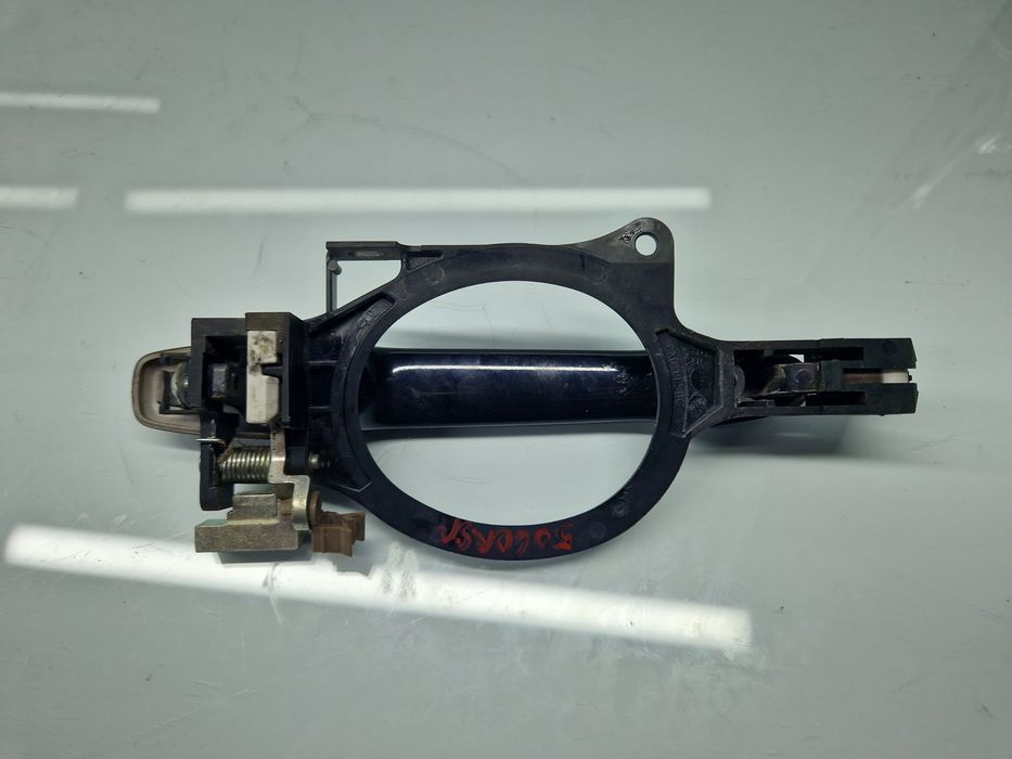 Maner usa dreapta spate PEUGEOT 4007 [Fabr 2007-2012] KTZ