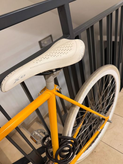 Bicicleta de oras / Fixie / Single speed / Custom