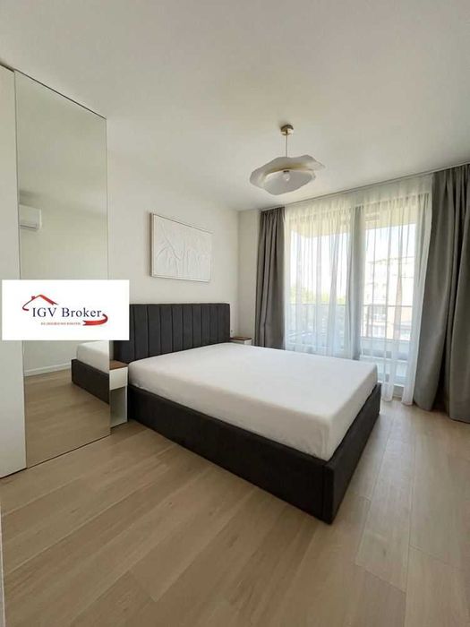 Двустаен апартамент в Манастирски ливади