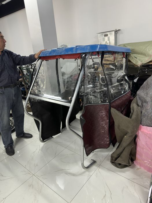 elektro motorol va skuterlar uchun tentlar