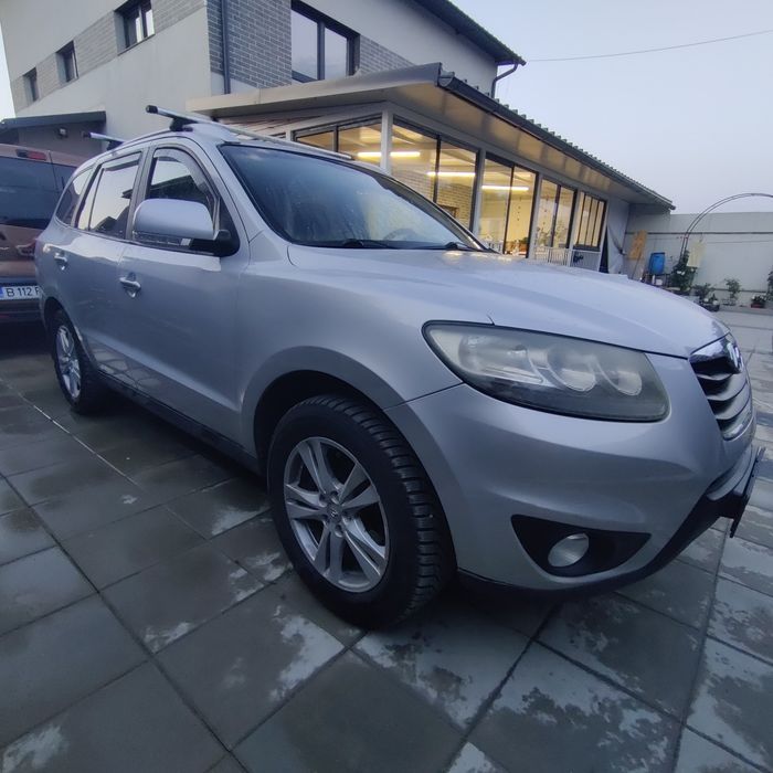 HYUNDAI Santa Fe 2011 — imagine 4