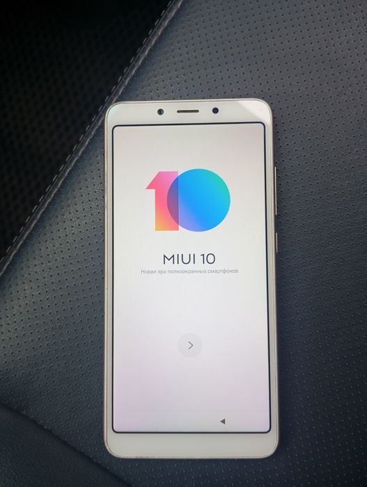 Redmi 6 sotiladi
